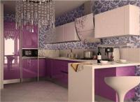 Дизайн интерьера кухни 12