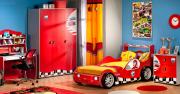 детская спальня "SL Racer".  Фабрика Cilek (Чилек) Турция